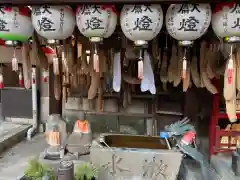 東充寺の手水