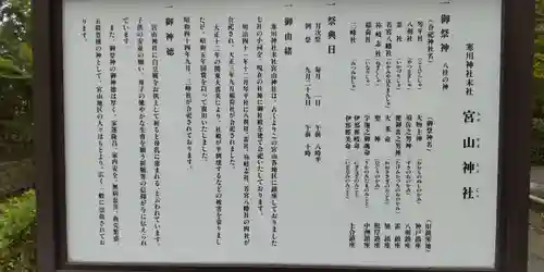 寒川神社の歴史