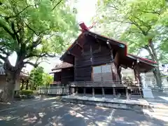 高崎神社(群馬県)