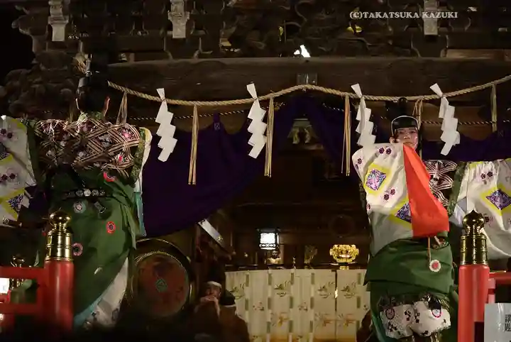 小野照崎神社(東京都)