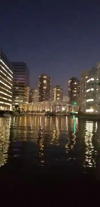 身延別院の周辺