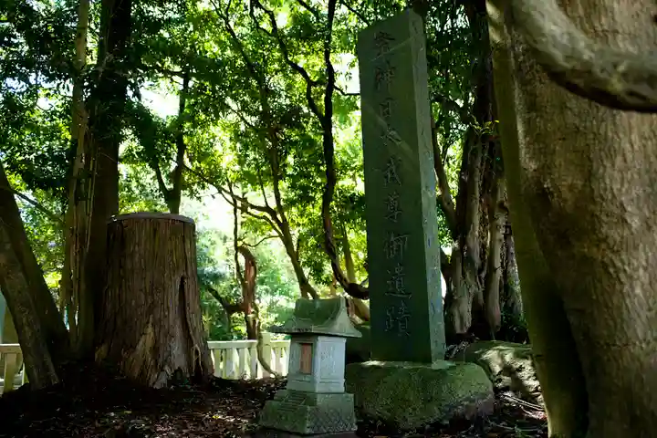 常陸第三宮 吉田神社のその他建物