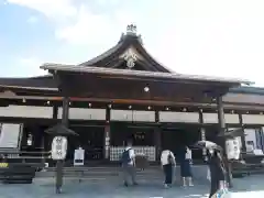 東寺（教王護国寺）の本殿