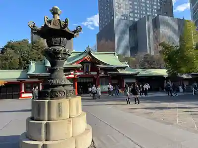 日枝神社(東京都)