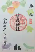 駒込妙義神社(東京都)