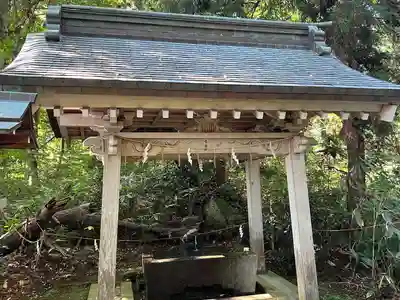 伊佐須美神社(福島県)