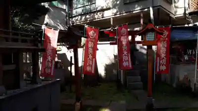 高円寺氷川神社のその他建物