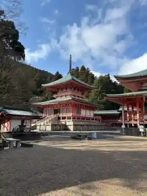 比叡山延暦寺(滋賀県)