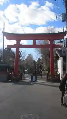 鷲宮神社(埼玉県)
