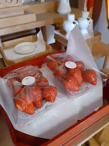 伏木香取神社の授与品その他