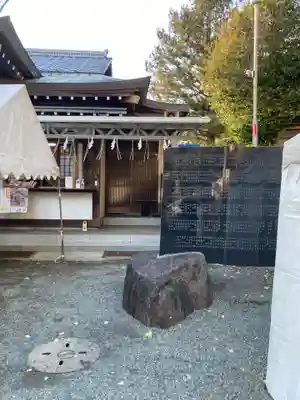 長津田王子神社(神奈川県)