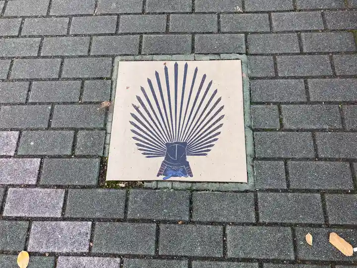 太閤山常泉寺の周辺