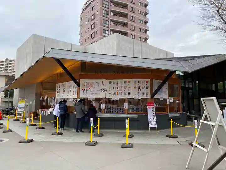亀有香取神社のその他建物