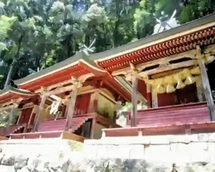 三社権現(奈良県)