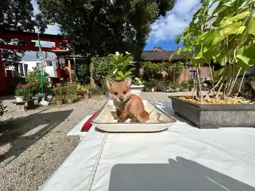 源九郎稲荷神社(奈良県)