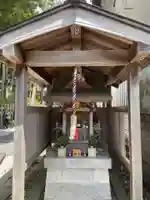 綱引弁財天社(和歌山県)