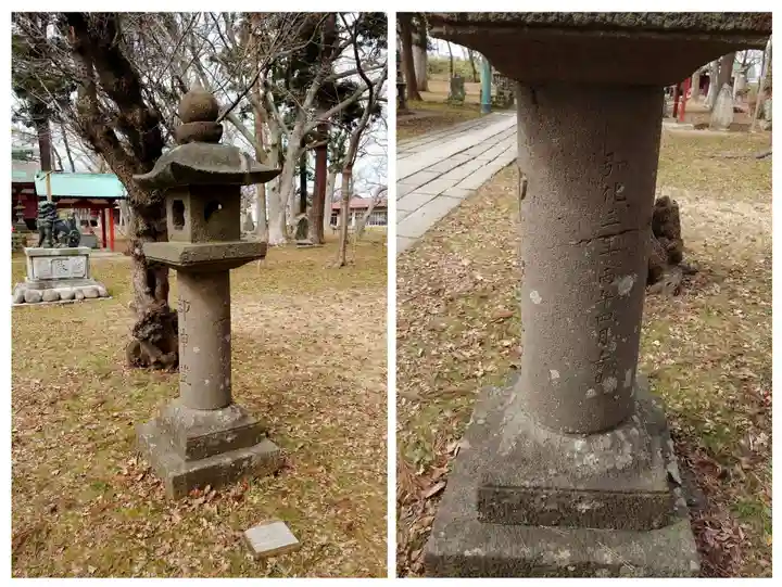 日吉八幡神社(秋田県)