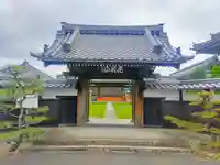 常楽寺の山門・神門