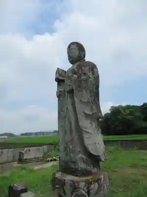 富田地蔵堂の地蔵
