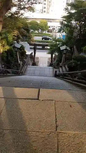 品川神社のその他建物