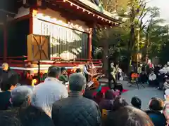 浅草神社のお祭り