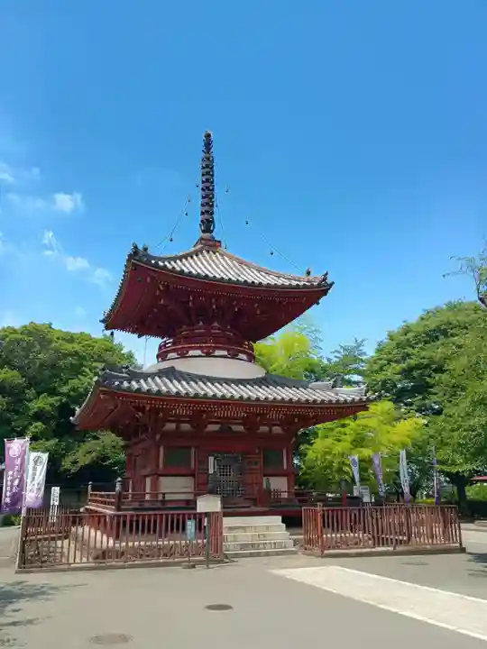 喜多院(埼玉県)