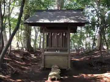 潮社の本殿・本堂