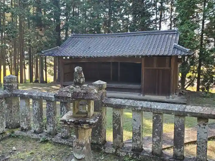住吉神社のその他建物