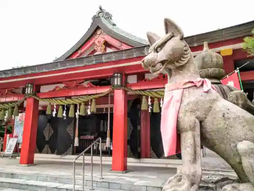 越中稲荷神社(富山県)