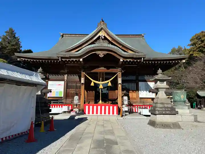 白鷺神社(栃木県)