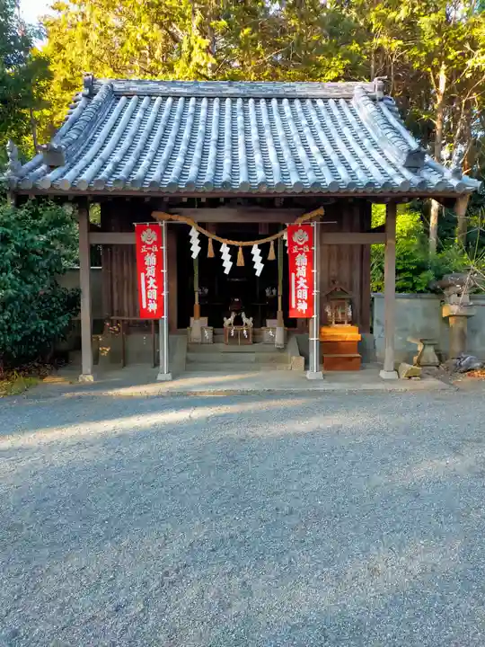 藤竝神社(和歌山県)