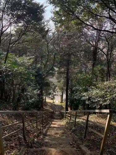 浅間神社の建物その他