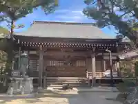 密蔵寺の本殿・本堂