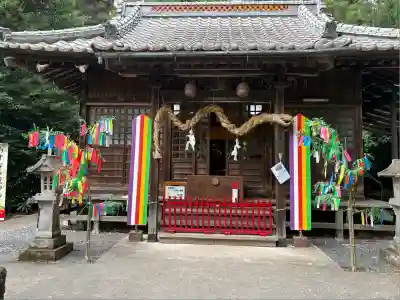下野 星宮神社(栃木県)