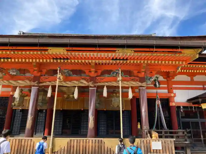 八坂神社(祇園さん)(京都府)
