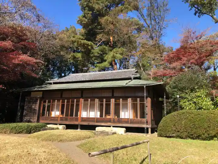 明治神宮のその他建物