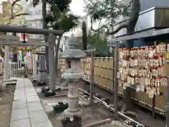 高円寺氷川神社の絵馬