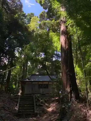 諏訪神社(千葉県)
