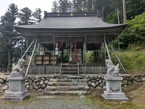 横山神社(滋賀県)