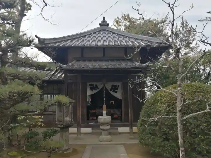 九品院のその他建物