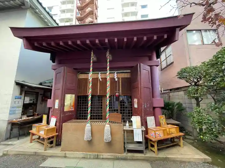 笠間稲荷神社 東京別社(東京都)