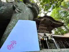 矢彦神社(長野県)