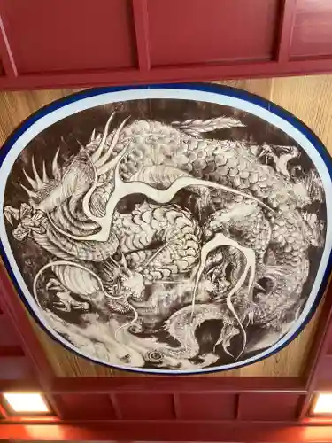 箱根神社の芸術