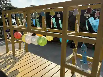 唐澤山神社(栃木県)