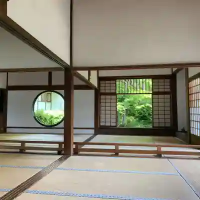 源光庵のその他建物