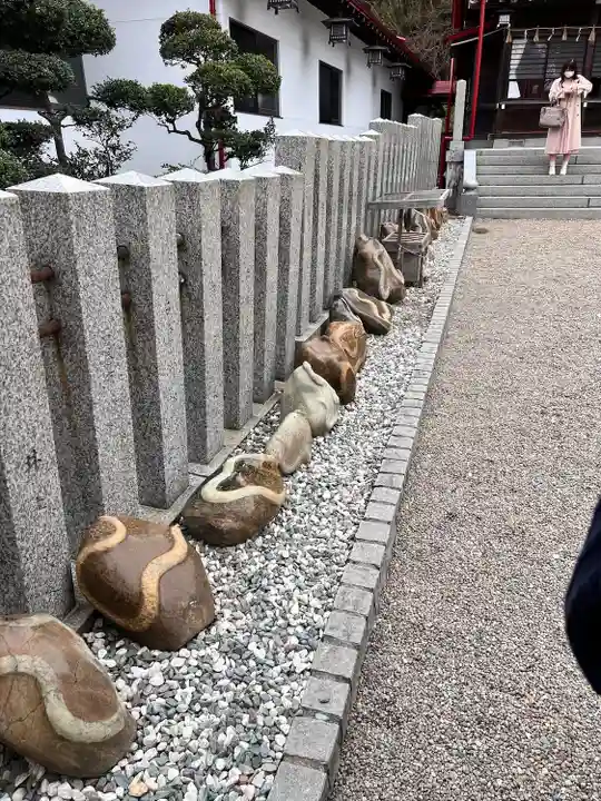 金蛇水神社(宮城県)