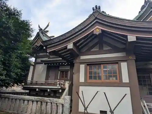 熊野神社(神奈川県)