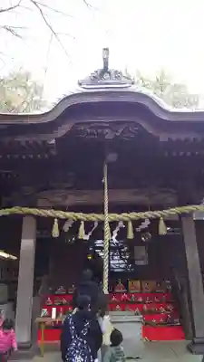 座間神社のその他建物