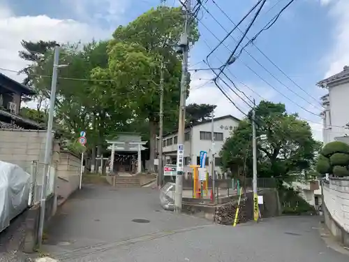 安房神社(千葉県)