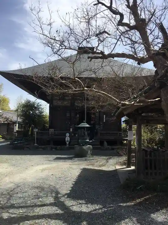 永福寺 童子堂の本殿・本堂